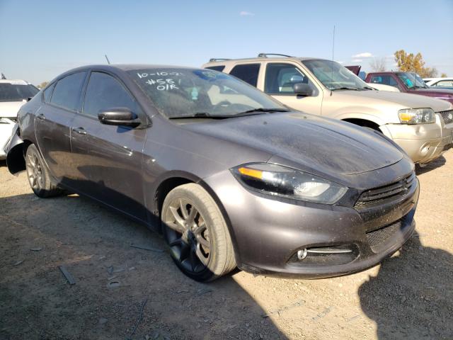 Dodge Dart sxt (2016)