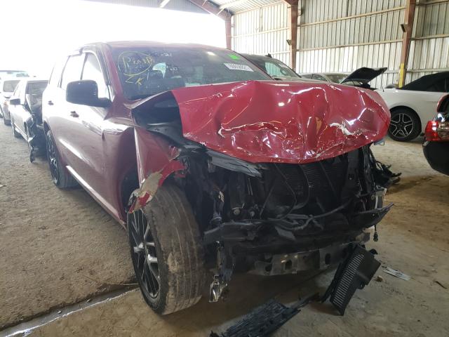 Dodge Durango sx (2016)