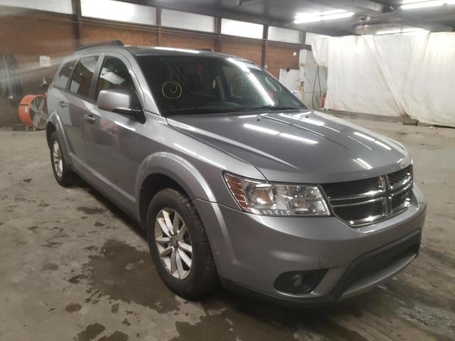 Dodge Journey sx (2016)