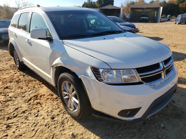 Dodge Journey sx (2016)