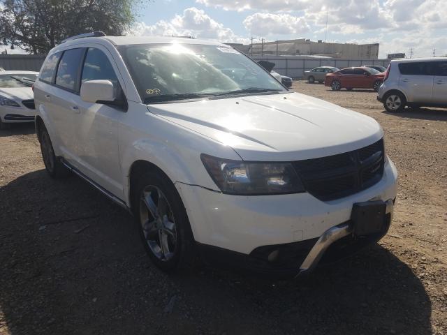 Dodge Journey cr (2017)