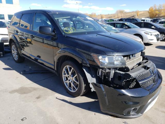 Dodge Journey gt (2017)
