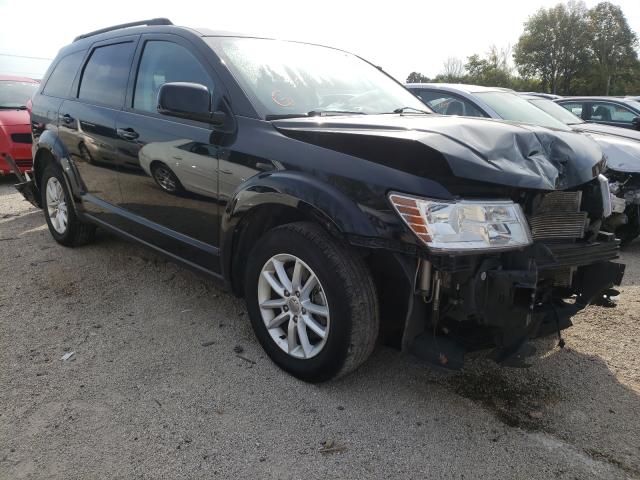 Dodge Journey sx (2017)