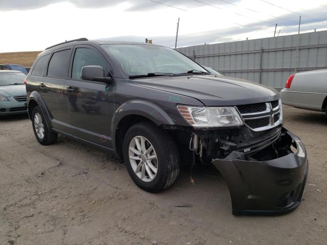 Dodge Journey sx (2017)