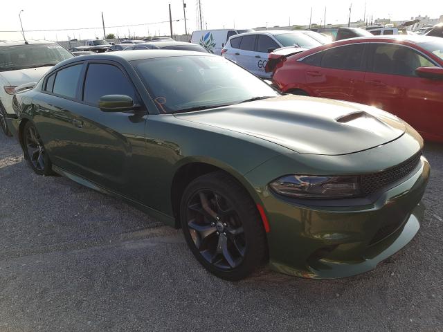 Dodge Charger gt (2019)
