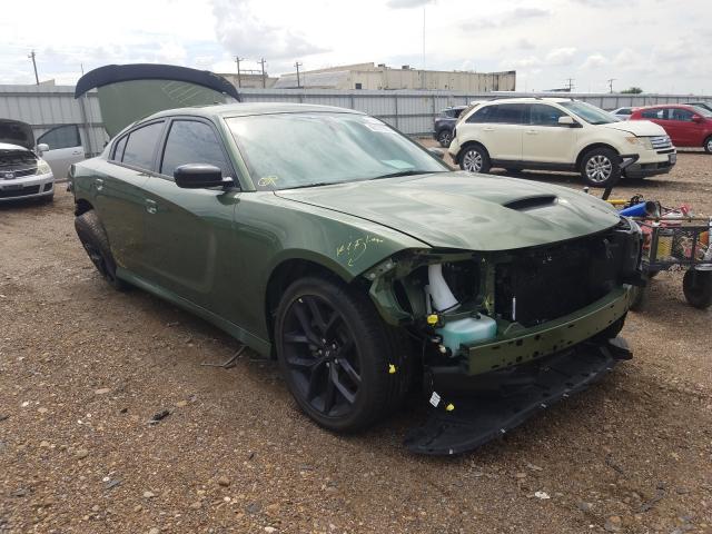 Dodge Charger gt (2021)