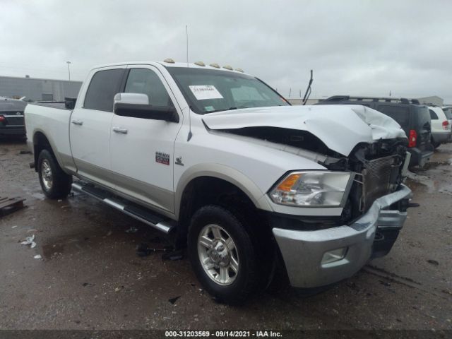 Dodge Ram 2500 (2010)
