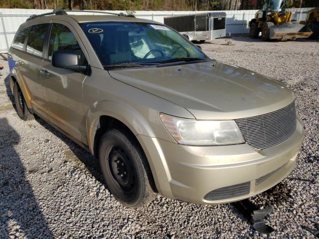 Dodge Journey se (2010)