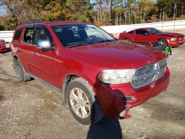 Dodge Durango cr (2011)