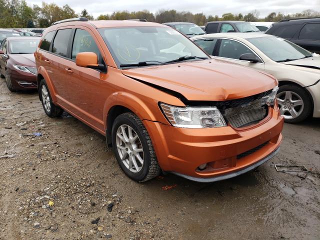 Dodge Journey sx (2011)