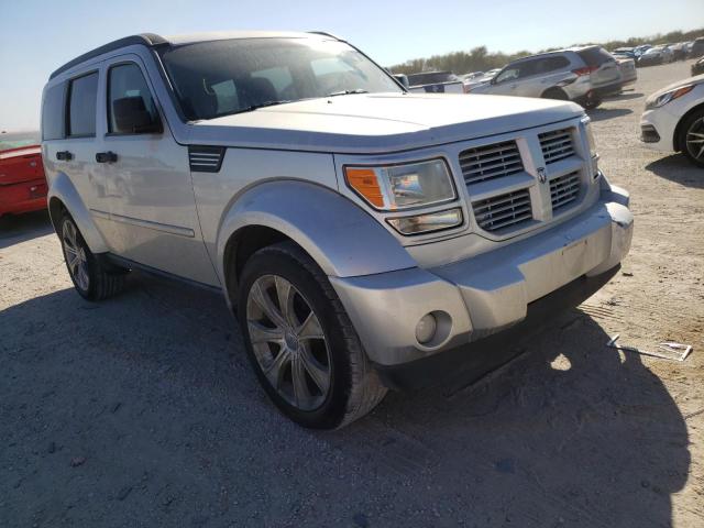 Dodge Nitro heat (2011)