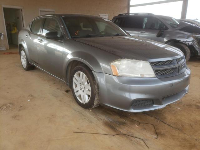 Dodge Avenger (2012)