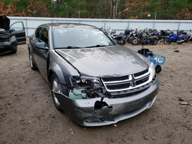 Dodge Avenger se (2012)