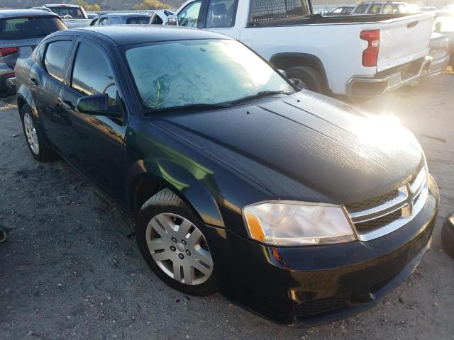 Dodge Avenger se (2012)