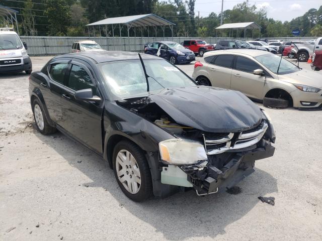 Dodge Avenger se (2012)