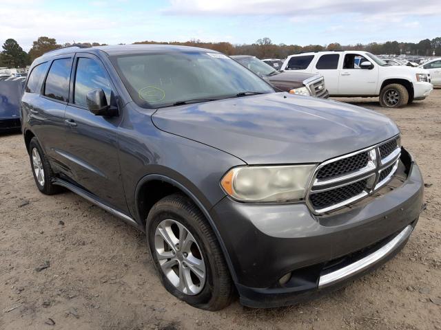 Dodge Durango cr (2012)