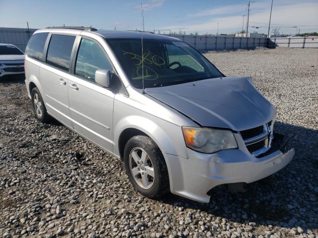 Dodge Grand cara (2012)