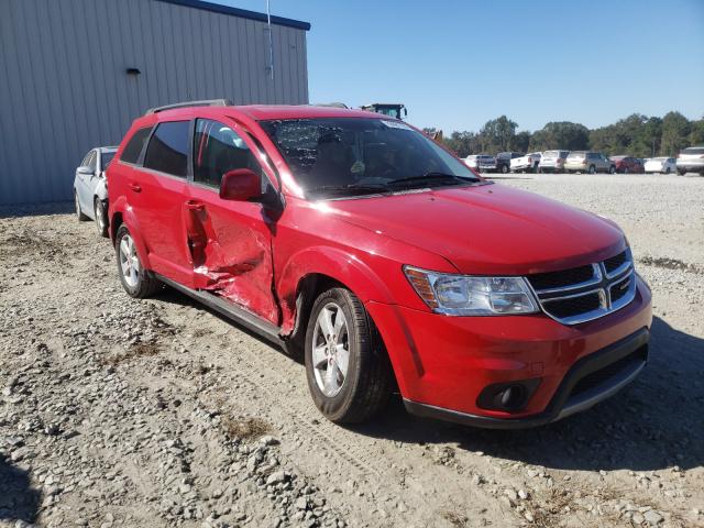 Dodge Journey sx (2012)