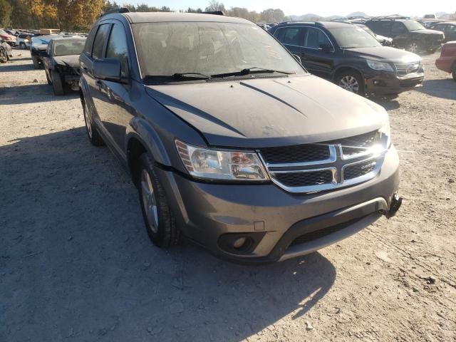 Dodge Journey sx (2012)