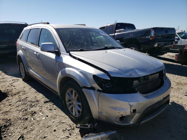 Dodge Journey sx (2012)