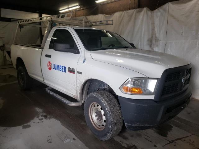 Dodge Ram 2500 s (2012)