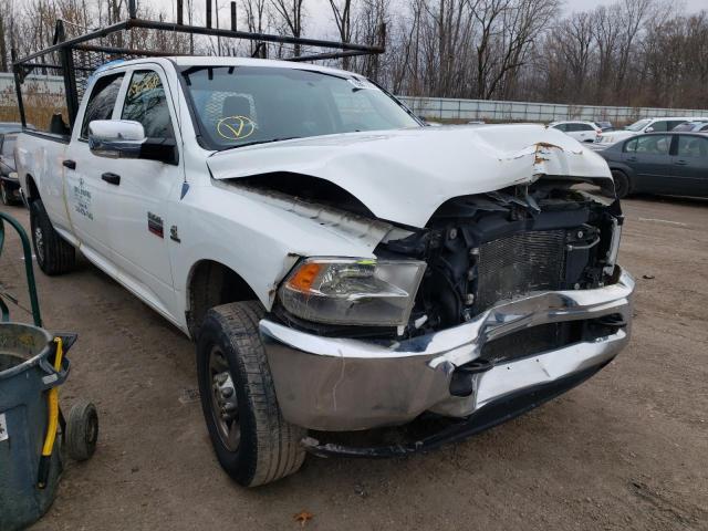 Dodge Ram 2500 s (2012)