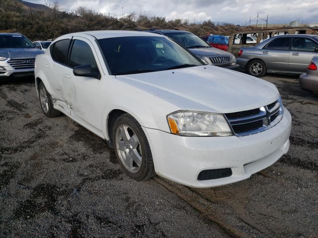Dodge Avenger se (2013)