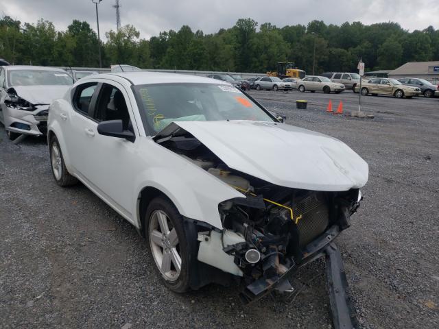 Dodge Avenger se (2013)