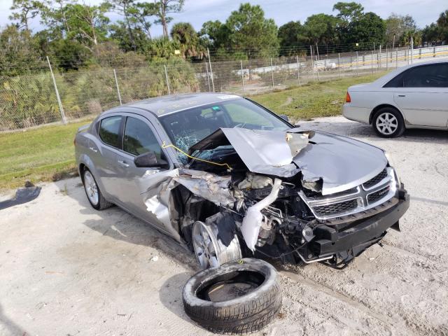 Dodge Avenger se (2013)