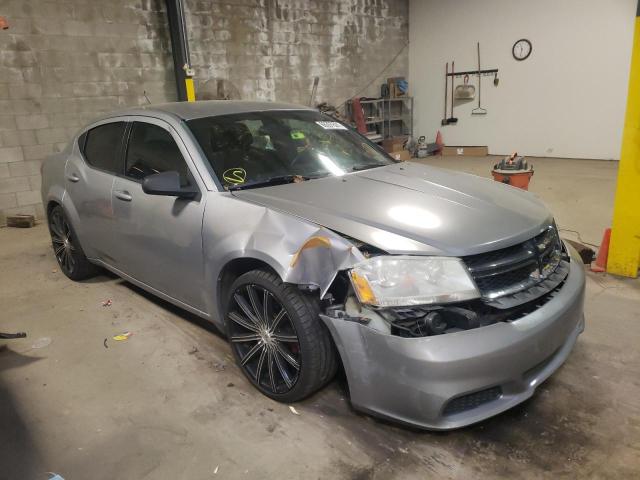 Dodge Avenger se (2013)