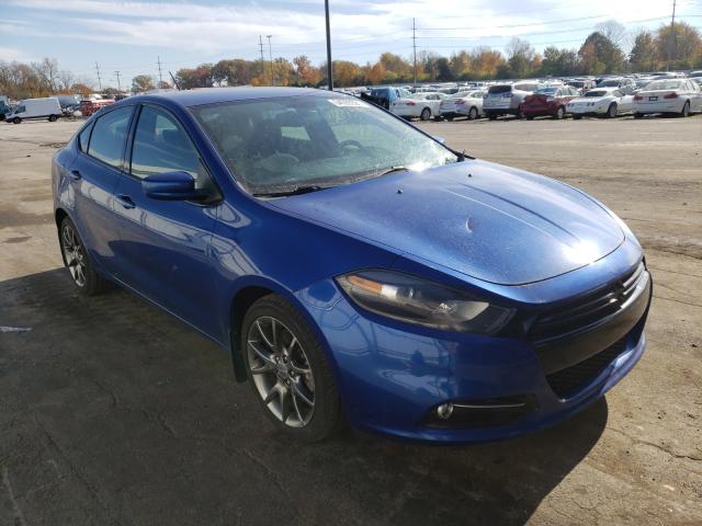 Dodge Dart sxt (2013)