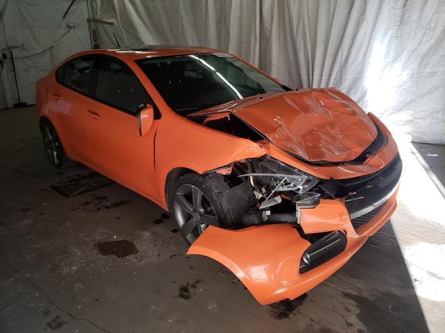 Dodge Dart sxt (2013)