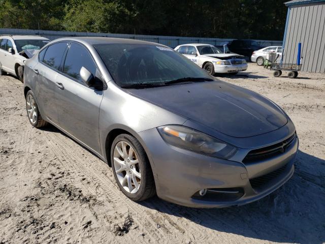 Dodge Dart sxt (2013)