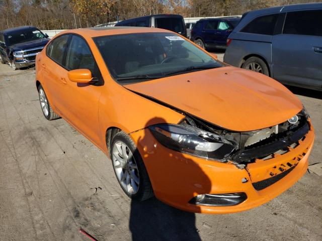 Dodge Dart sxt (2013)