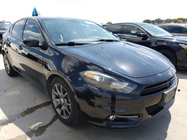 Dodge Dart sxt (2013)