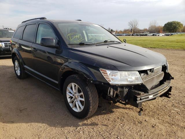 Dodge Journey sx (2013)