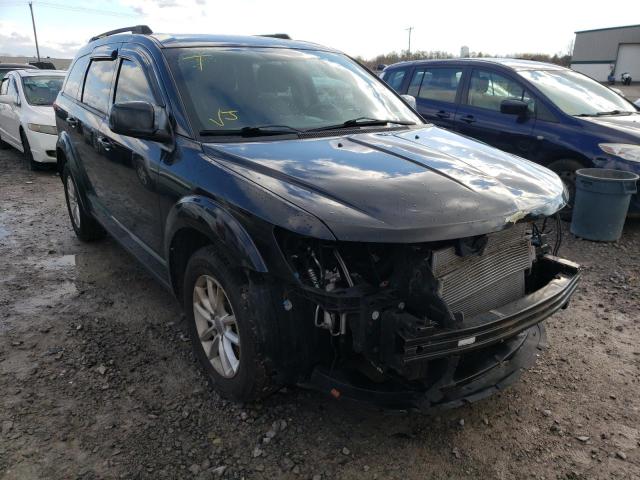 Dodge Journey sx (2013)