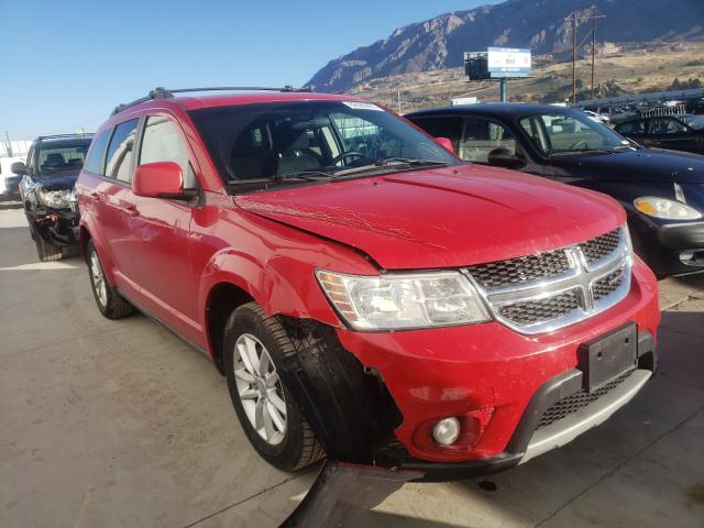 Dodge Journey sx (2013)