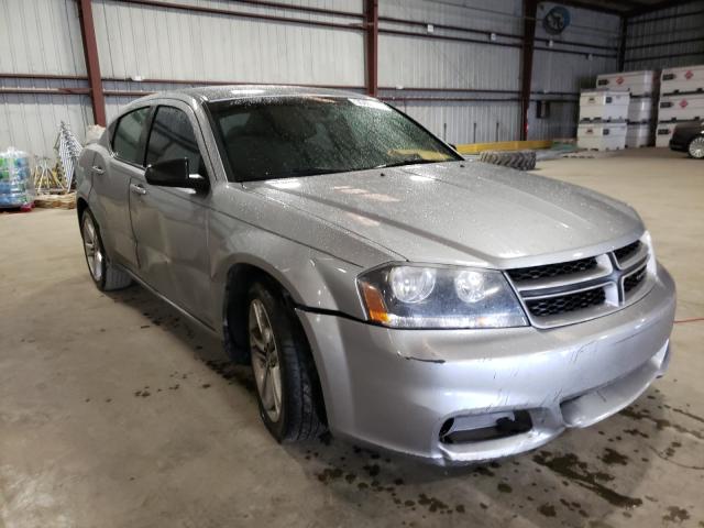 Dodge Avenger se (2014)