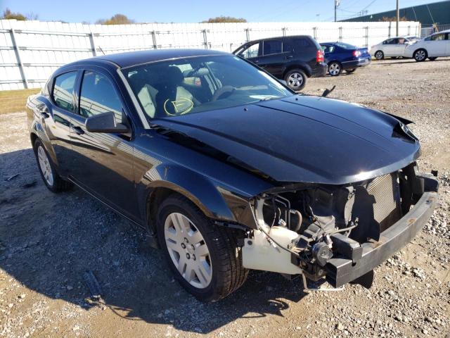 Dodge Avenger se (2014)