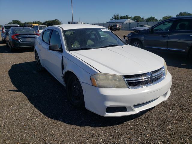 Dodge Avenger se (2014)