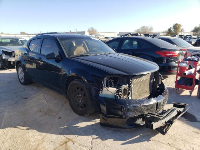 Dodge Avenger se (2014)