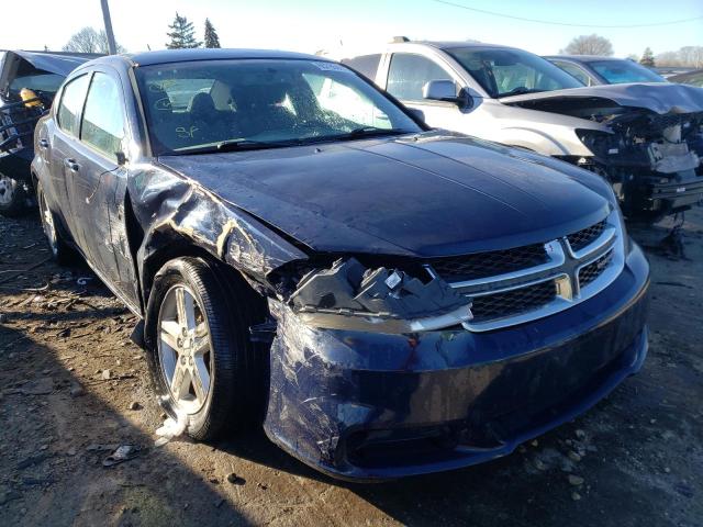 Dodge Avenger se (2014)