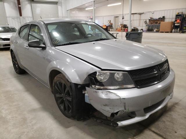 Dodge Avenger se (2014)