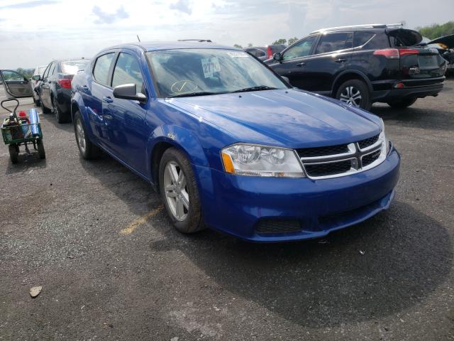 Dodge Avenger se (2014)