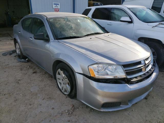 Dodge Avenger (2014)