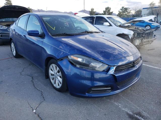 Dodge Dart sxt (2014)