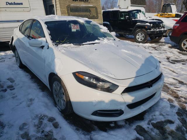 Dodge Dart sxt (2014)
