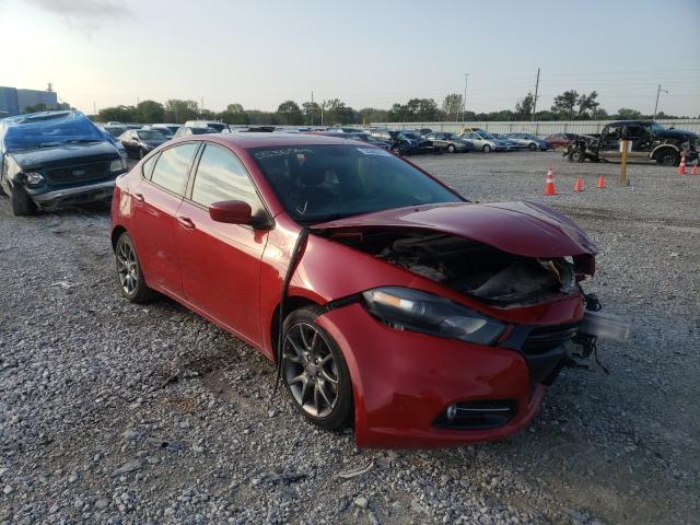 Dodge Dart sxt (2014)