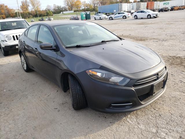 Dodge Dart sxt (2014)